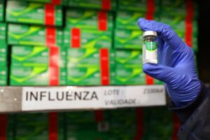 Imagem da notícia - Amazonas está pronto para vacinar 1,8 milhão de pessoas contra sarampo e influenza a partir de 4 de abril