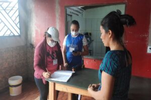 Imagem da notícia - Levantamento sobre saúde bucal começa em Manaus, Tefé e Manacapuru