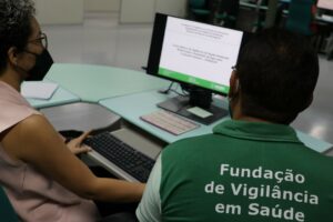 Imagem da notícia - Vigiagua: Saúde realiza capacitação para implantação de programa de monitoramento da qualidade da água em Rio