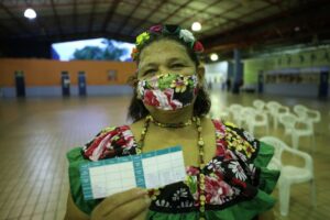 Imagem da notícia - Boletim: Amazonas, pelo segundo dia consecutivo, não registra óbito pela Covid-19, nesta sexta-feira (08/04)