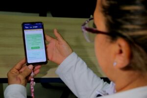 Imagem da notícia - Aplicativo Saúde Amazonas ultrapassa 1,7 mil downloads em menos de uma semana de lançamento