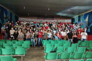 Imagem da notícia - Previne Brasil: Governo do Amazonas capacita profissionais de saúde de Nhamundá