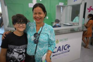 Imagem da notícia - Conheça as cinco novas especialidades médicas atendidas no Caic+, em Manaus