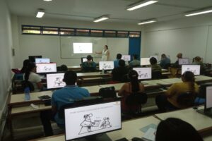 Imagem da notícia - Profissionais do Amazonas recebem treinamento para qualificação das informações em saúde