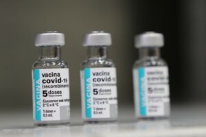 Imagem da notícia - Amazonas recebe mais 2 mil vacinas contra Covid-19 nesta segunda-feira (02/05)