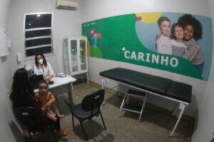 Imagem da notícia - Governo do Amazonas oferta telemedicina no Caic+, em parceria com Hospital Albert Einstein