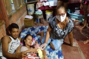Imagem da notícia - Governo do Amazonas reforça compromisso no fortalecimento do parto domiciliar assistido por parteiras
