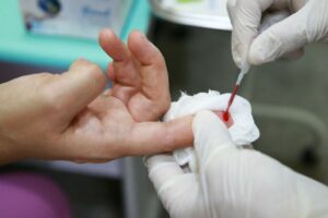 Imagem da notícia - Maio Vermelho: SES-AM alerta para prevenção, diagnóstico e tratamento das hepatites virais