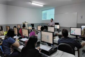 Imagem da notícia - Fundação Hospitalar Alfredo da Matta leva cursos de baciloscopia em hanseníase à Paraíba