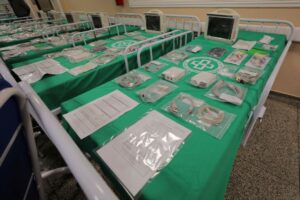 Imagem da notícia - Governo do Estado entrega equipamentos para ampliação da oferta de serviços em unidades de saúde da capital