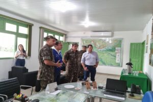 Imagem da notícia - Governo do Amazonas anuncia reforma do Hospital de Guarnição de São Gabriel da Cachoeira