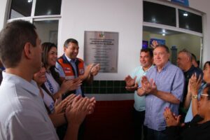 Imagem da notícia - Wilson Lima anuncia R$ 1,3 milhão para aquisição de novos equipamentos para o Hospital de Caapiranga