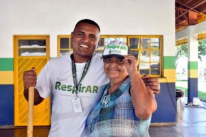 Imagem da notícia - Nova unidade: RespirAR amplia atendimentos na zona leste de Manaus