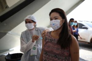 Imagem da notícia - Amazonas já aplicou 7.109.085 doses de vacina contra Covid-19 até esta terça-feira (31/05)
