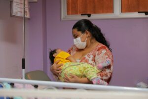 Imagem da notícia - Bebês cardiopatas recebem alta do Hospital Francisca Mendes após meses hospitalizadas