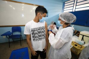 Imagem da notícia - Vacinômetro: Amazonas já aplicou 7.147.501 doses de vacina contra Covid-19 até este domingo (05/06)