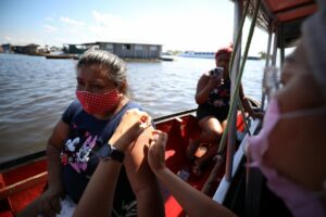 Imagem da notícia - Governo do Amazonas emite Boletim Diário da Covid-19, nesta terça-feira (07/06)