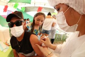 Imagem da notícia - Amazonas já aplicou 7.228.926 doses de vacina contra Covid-19 até este sábado (18/06)