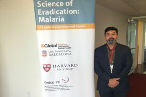Imagem da notícia - Harvard: FVS-RCP participa do curso de erradicação da malária nos Estado Unidos