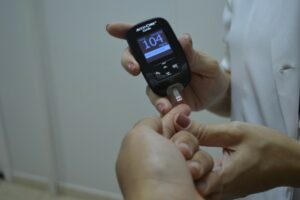 Imagem da notícia - Diabetes: endocrinologista da SES-AM reforça a importância da prevenção e de cuidados com a doença