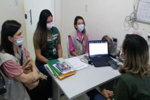 Imagem da notícia - Em Iranduba, FVS-RCP monitora ações de controle da tuberculose no município até sexta-feira (1º/07)
