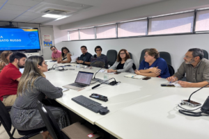 Imagem da notícia - Em Brasília, técnicos da FVS participaram de agenda nacional para fortalecer prevenção a doenças no estado