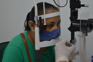 Imagem da notícia - Especialista da SES-AM esclarece dúvidas e cuidados sobre Glaucoma