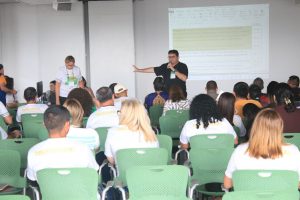 Imagem da notícia - SES-AM recebe propostas de expansão e melhoria do sistema de saúde do Amazonas durante conferência
