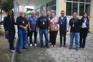 Imagem da notícia - Governo do Amazonas ativa 10 leitos pediátricos na Fundação de Medicina Tropical