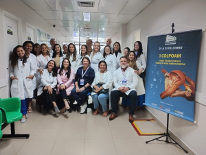 Imagem da notícia - Policlínica da SES-AM realiza curso para ginecologistas que beneficia 20 mulheres na espera por cirurgias