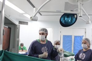 Imagem da notícia - Médicos residentes da FHAJ são preparados para carreira científica e humanização do atendimento aos pacientes