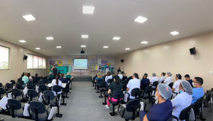 Imagem da notícia - Dia da Saúde Ocular: HPS João Lúcio realiza palestras educativas para o bem-estar dos olhos