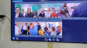 Imagem da notícia - Novo sistema de internet beneficia projeto de telemedicina em Urucurituba