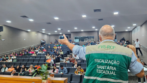 Imagem da notícia - Vigilância Sanitária: FVS-RCP destaca papel essencial dessa área para proteção da saúde pública no Amazonas