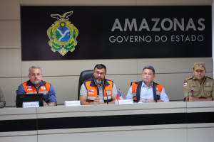 Imagem da notícia - Governo do Amazonas recebe medicamentos e insumos do Ministério da Saúde para atender população afetada pela estiagem