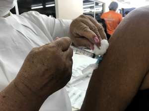 Imagem da notícia - Covid-19: Saúde do Amazonas divulga painel semanal de vacinação nesta quarta-feira