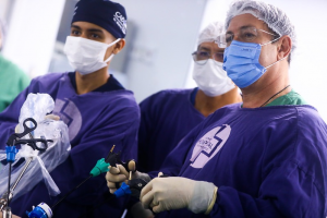 Imagem da notícia - ”Essa cirurgia transformou minha vida”, diz paciente que fez bariátrica na Fundação Hospital Adriano Jorge