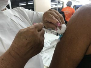 Imagem da notícia - Covid-19: Saúde do Amazonas divulga painel semanal de vacinação