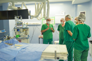 Imagem da notícia - Saúde Amazonas amplia atendimentos de exames de cateterismo com procedimentos realizados na estrutura do HUGV