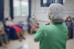 Imagem da notícia - Janeiro Branco: Hospital Delphina realiza acolhimento psicológico a pacientes atendidos na unidade