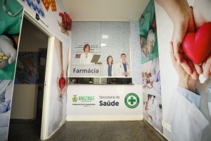 Imagem da notícia - SES-AM entrega três setores do Hospital e Pronto-Socorro João Lúcio que passaram por revitalização