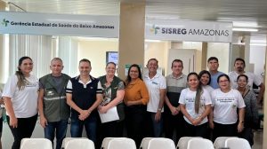 Imagem da notícia - SES-AM cumpre agenda na Gerência Estadual de Saúde do Baixo Amazonas, em Parintins