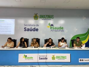 Imagem da notícia - Saúde: projetos e ações para melhorias na saúde nos municípios do Amazonas são discutidos durante reunião da CIB