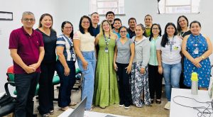 Imagem da notícia - SES-AM realiza capacitação para servidores de saúde dos municípios que integram a Calha do Baixo Amazonas