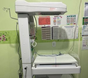 Governo do Amazonas entrega novos equipamentos de neonatologia para o Hospital Regional de Tabatinga