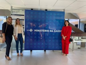 Em Brasília, SES-AM participa de Seminário Internacional de Planejamento da Força de Trabalho na Saúde