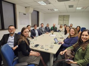 SES-AM participa de visita técnica à Câmara de Resolução de Litígios da Saúde do Rio de Janeiro