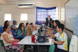 Governo Presente: SES-AM atende mais de 1,5 mil pessoas na zona norte de Manaus