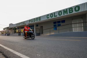 Em Parintins, Governo do Amazonas realiza consultas de urologia, otorrinolaringologia, neurologia, reumatologia e gastroenterologia no Hospital Regional Padre Colombo