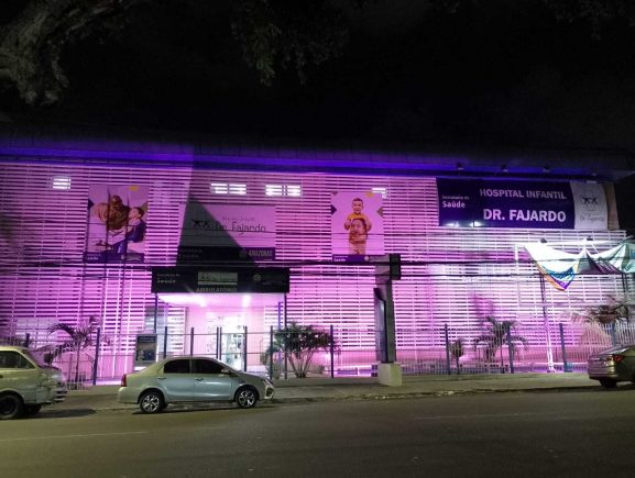 Mutirão de cirurgias eletivas marca os 23 anos de atuação do novo Hospital Infantil Doutor Fajardo